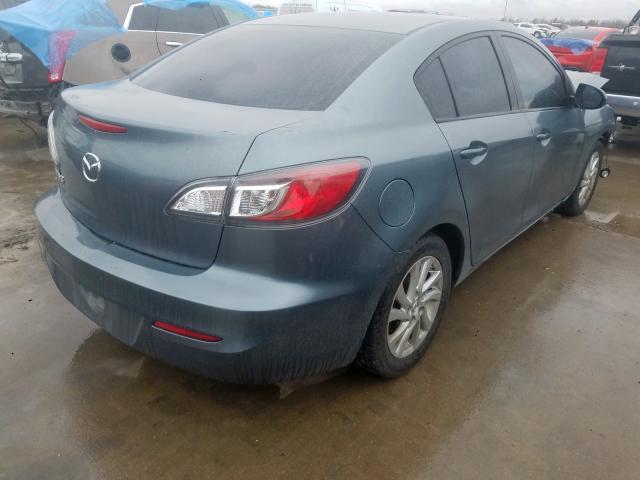 JM1BL1VF6C1501864 - 2012 MAZDA 3 I  photo 4