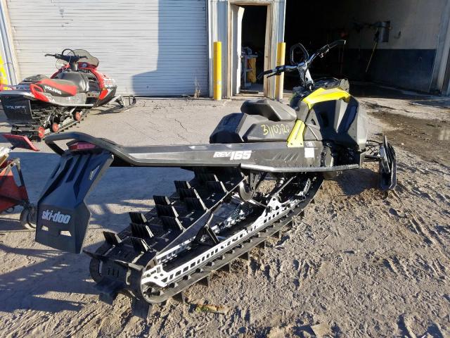 2BPSCFHC7HV000748 - 2017 SKDO SNOWMOBILE  photo 4