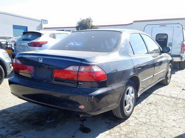 JHMCG6571YC032675 - 2000 HONDA ACCORD EX  photo 4