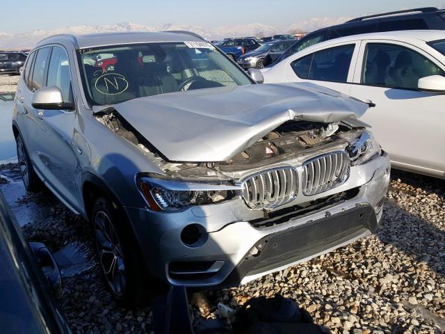 5UXWX9C53F0D57801 - 2015 BMW X3 XDRIVE28I  photo 1