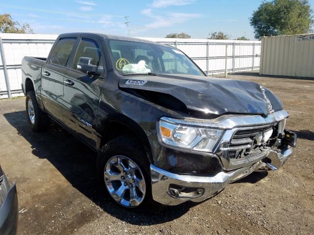 1C6SRFFT4KN797434 - 2019 RAM 1500 BIG HORN/LONE STAR  photo 1