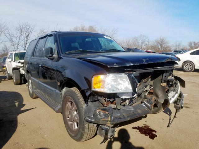 1FMFU16L44LA22816 - 2004 FORD EXPEDITION XLT  photo 1