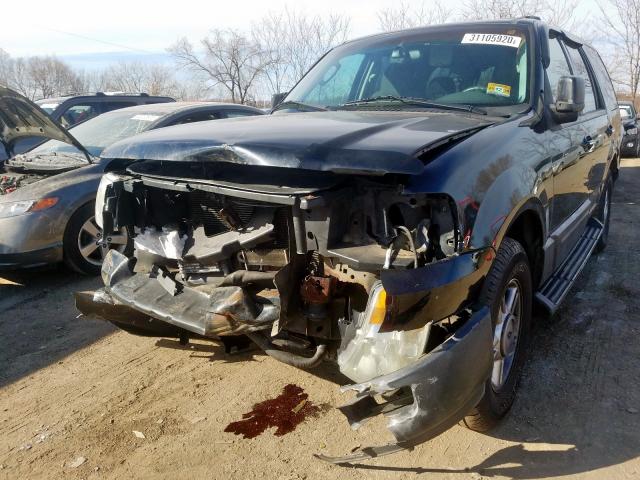 1FMFU16L44LA22816 - 2004 FORD EXPEDITION XLT  photo 10