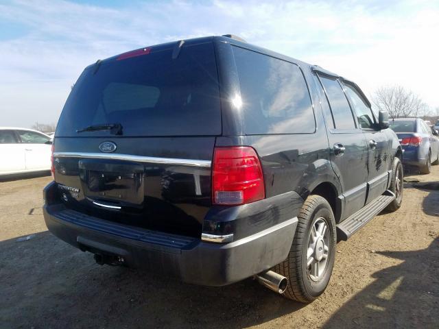 1FMFU16L44LA22816 - 2004 FORD EXPEDITION XLT  photo 4