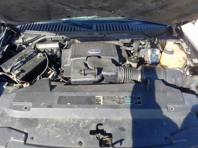 1FMFU16L44LA22816 - 2004 FORD EXPEDITION XLT  photo 7