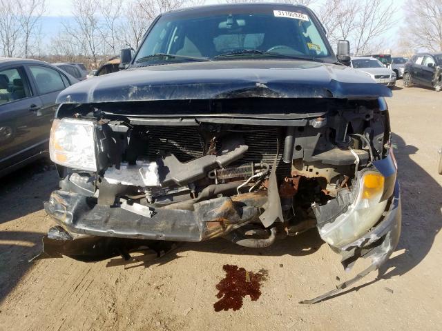 1FMFU16L44LA22816 - 2004 FORD EXPEDITION XLT  photo 9