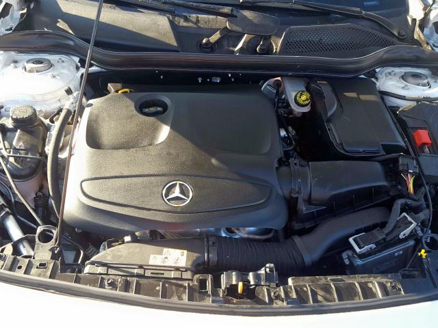 WDCTG4EB5KU005873 - 2019 MERCEDES-BENZ GLA 250  photo 7