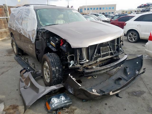 1GNSKBE02DR364940 - 2013 CHEVROLET TAHOE K1500 LT  photo 1