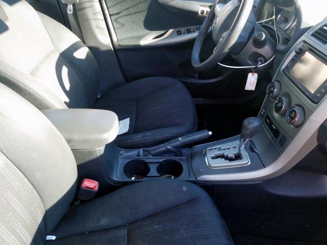 2T1BU4EE7DC101170 - 2013 TOYOTA COROLLA BASE  foto 5