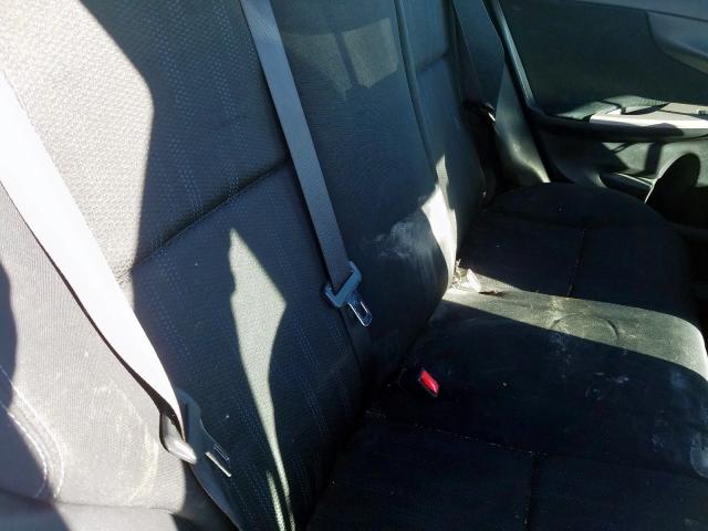 2T1BU4EE7DC101170 - 2013 TOYOTA COROLLA BASE  foto 6