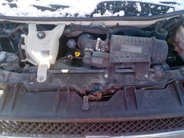 1GB0G2CG5B1108258 - 2011 CHEVROLET EXPRESS G3500  photo 7