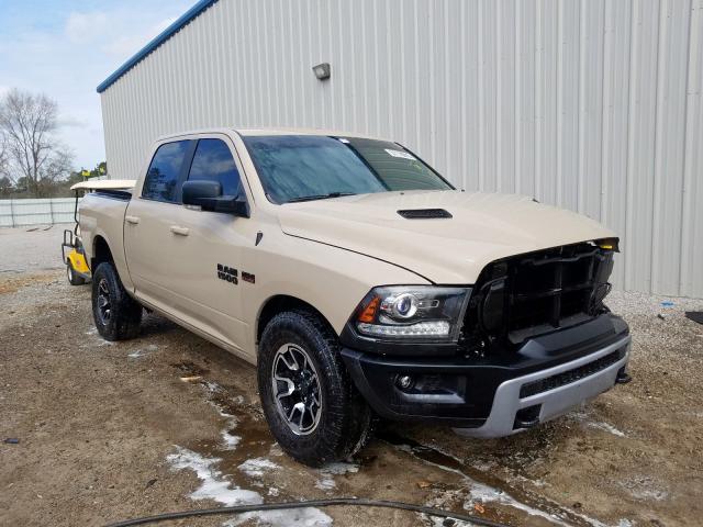 1C6RR7YT6HS627300 - 2017 RAM 1500 REBEL  ფოტო 1