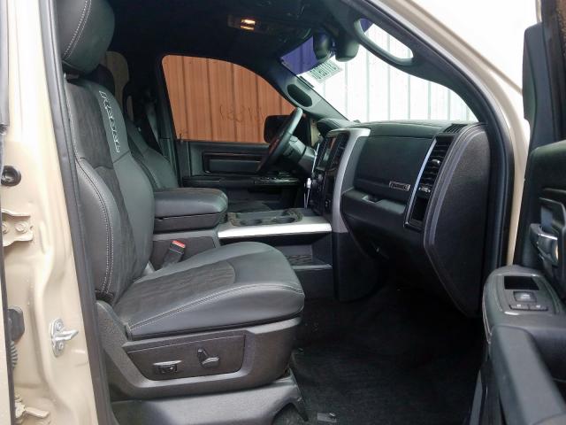 1C6RR7YT6HS627300 - 2017 RAM 1500 REBEL  ფოტო 5