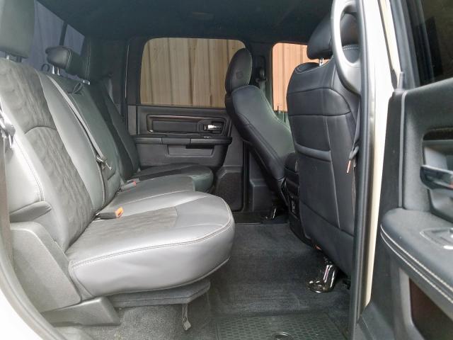 1C6RR7YT6HS627300 - 2017 RAM 1500 REBEL  ფოტო 6