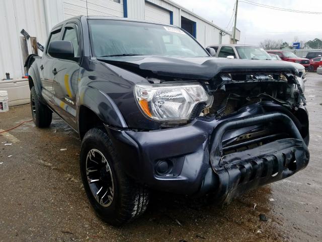 5TFJX4GN5FX044357 - 2015 TOYOTA TACOMA DOUBLE CAB PRERUNNER  photo 1