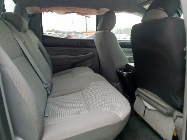 5TFJX4GN5FX044357 - 2015 TOYOTA TACOMA DOUBLE CAB PRERUNNER  photo 6