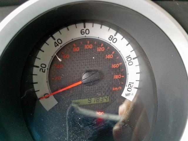 5TFJX4GN5FX044357 - 2015 TOYOTA TACOMA DOUBLE CAB PRERUNNER  photo 8