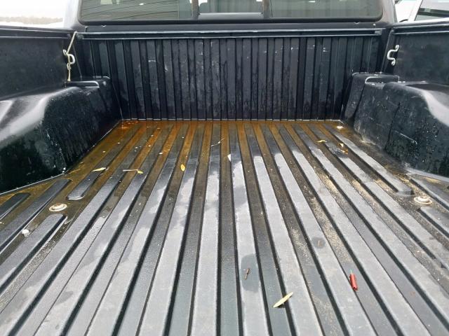 5TFJX4GN5FX044357 - 2015 TOYOTA TACOMA DOUBLE CAB PRERUNNER  photo 9