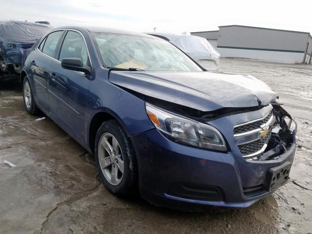 1G11B5SA6DF177309 - 2013 CHEVROLET MALIBU LS  photo 1