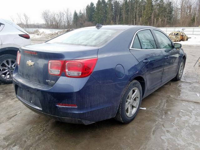 1G11B5SA6DF177309 - 2013 CHEVROLET MALIBU LS  photo 4