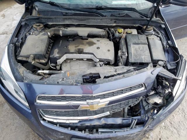 1G11B5SA6DF177309 - 2013 CHEVROLET MALIBU LS  photo 7