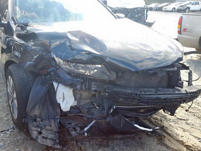 1HGCR2F35FA170343 - 2015 HONDA ACCORD LX  photo 9