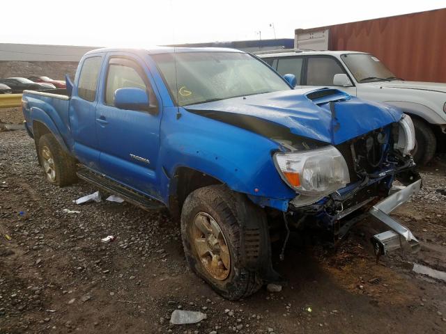 5TEUU42N08Z472412 - 2008 TOYOTA TACOMA ACCESS CAB  ფოტო 1