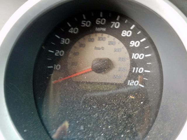 5TEUU42N08Z472412 - 2008 TOYOTA TACOMA ACCESS CAB  ფოტო 8