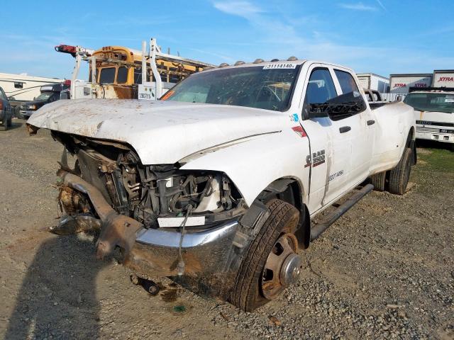 3C63RPGLXDG607091 - 2013 RAM 3500 ST  photo 2