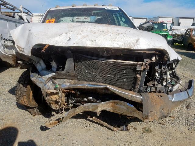 3C63RPGLXDG607091 - 2013 RAM 3500 ST  photo 7