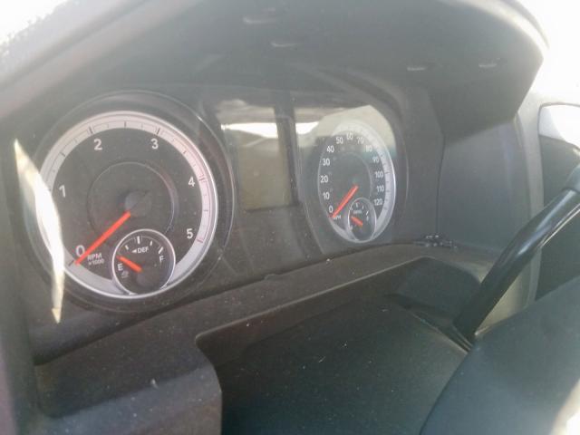 3C63RPGLXDG607091 - 2013 RAM 3500 ST  photo 8