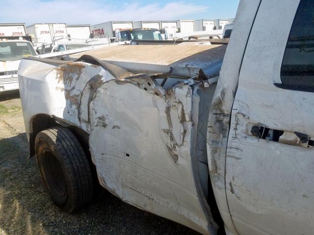 3C63RPGLXDG607091 - 2013 RAM 3500 ST  photo 9