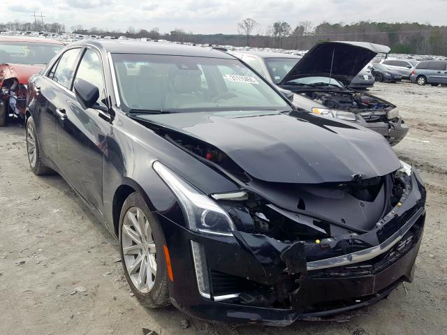 1G6AR5S30E0147833 - 2014 CADILLAC CTS LUXURY COLLECTION  photo 1