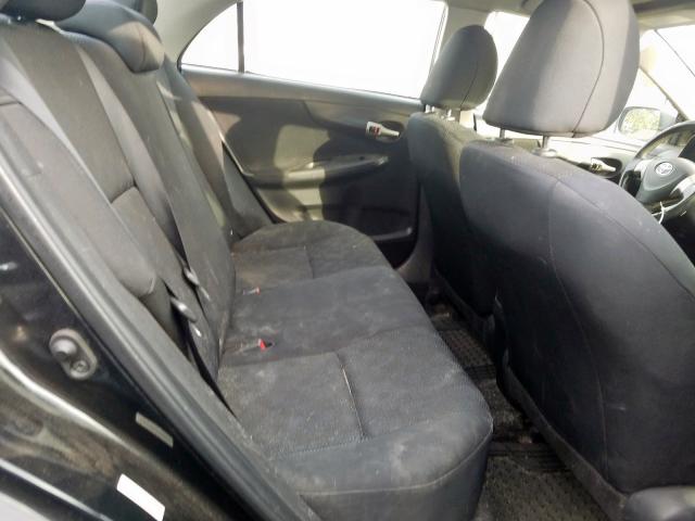 1NXBU40E29Z063103 - 2009 TOYOTA COROLLA BASE  photo 6