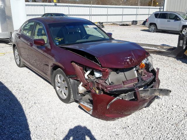 1HGCP26829A131134 - 2009 HONDA ACCORD EXL  photo 1