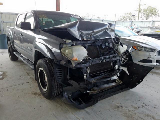5TFJU4GN8BX010111 - 2011 TOYOTA TACOMA DOUBLE CAB PRERUNNER  photo 1