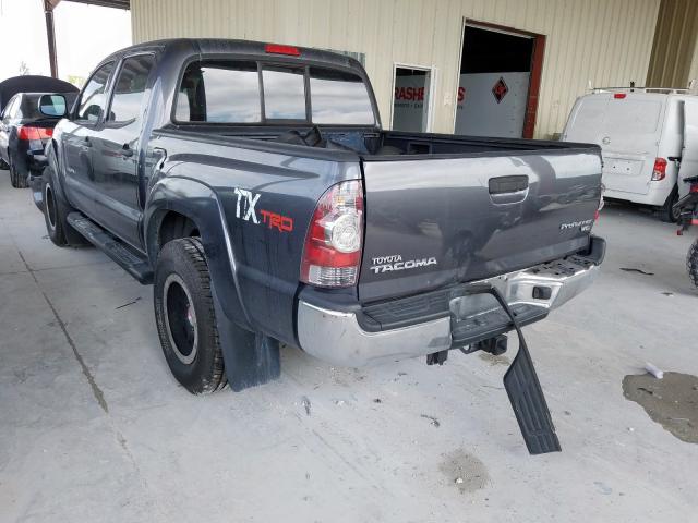 5TFJU4GN8BX010111 - 2011 TOYOTA TACOMA DOUBLE CAB PRERUNNER  photo 3