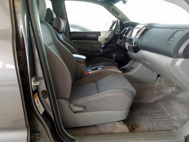 5TFJU4GN8BX010111 - 2011 TOYOTA TACOMA DOUBLE CAB PRERUNNER  photo 5