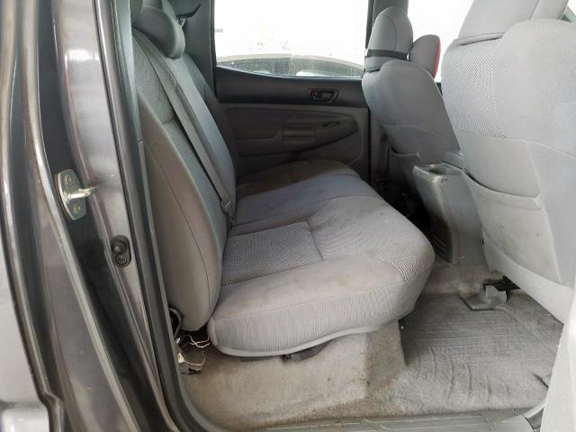 5TFJU4GN8BX010111 - 2011 TOYOTA TACOMA DOUBLE CAB PRERUNNER  photo 6