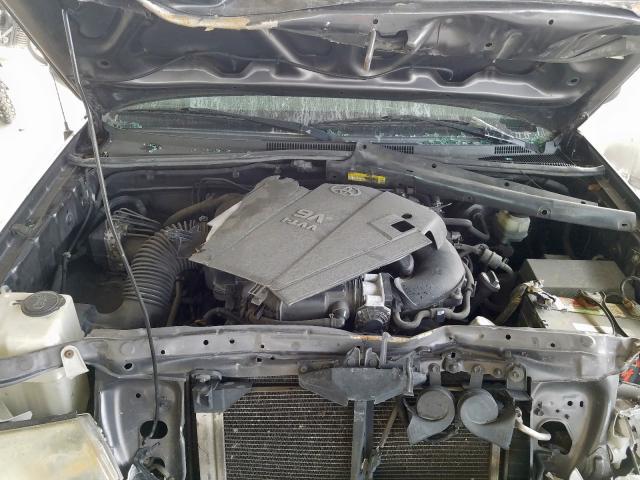 5TFJU4GN8BX010111 - 2011 TOYOTA TACOMA DOUBLE CAB PRERUNNER  photo 7