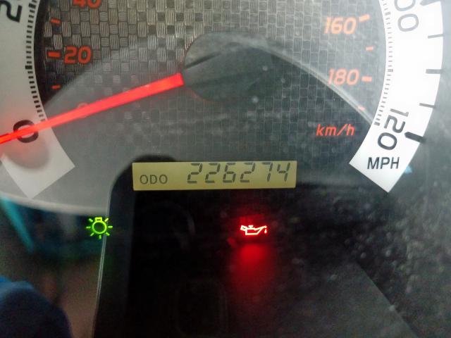 5TFJU4GN8BX010111 - 2011 TOYOTA TACOMA DOUBLE CAB PRERUNNER  photo 8