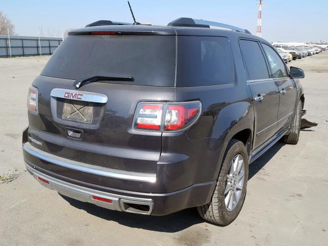 1GKKRTKD7FJ147018 - 2015 GMC ACADIA DENALI  photo 4