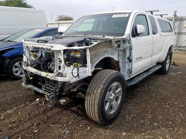 5TFTU4GN4DX041299 - 2013 TOYOTA TACOMA PRERUNNER ACCESS CAB  photo 2