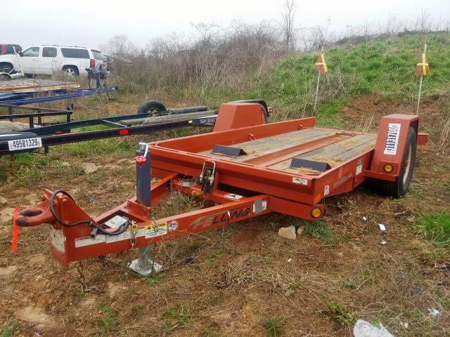 5FTCE1818H2004918 - 2017 FELL TRAILER  photo 2