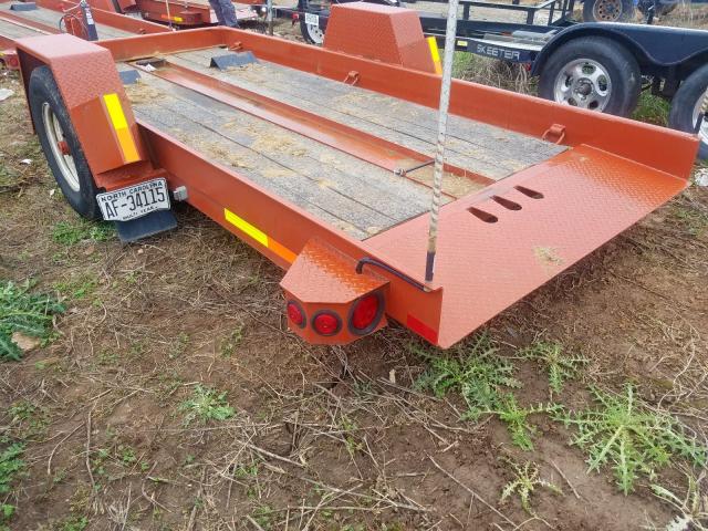 5FTCE1818H2004918 - 2017 FELL TRAILER  photo 3