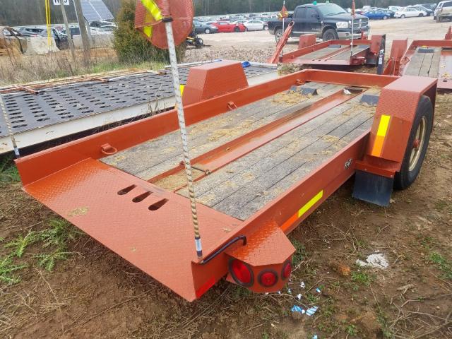 5FTCE1818H2004918 - 2017 FELL TRAILER  photo 4