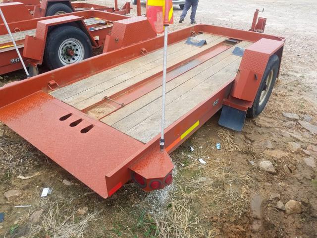 5FTEE1811H1000739 - 2017 FELL TRAILER  photo 4