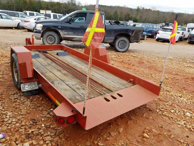 5FTEE1812H2000226 - 2016 FELL TRAILER  photo 3