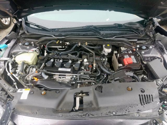 19XFC1F32GE027033 - 2016 HONDA CIVIC EX  photo 7