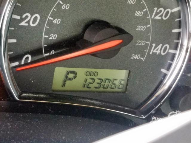 2T1BU4EE0CC885156 - 2012 TOYOTA COROLLA BASE  foto 8